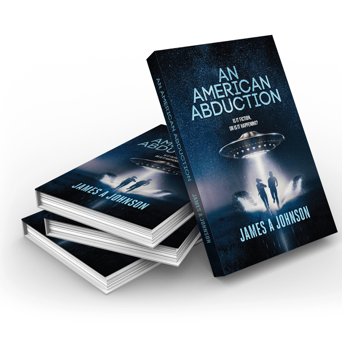 American abduction Book