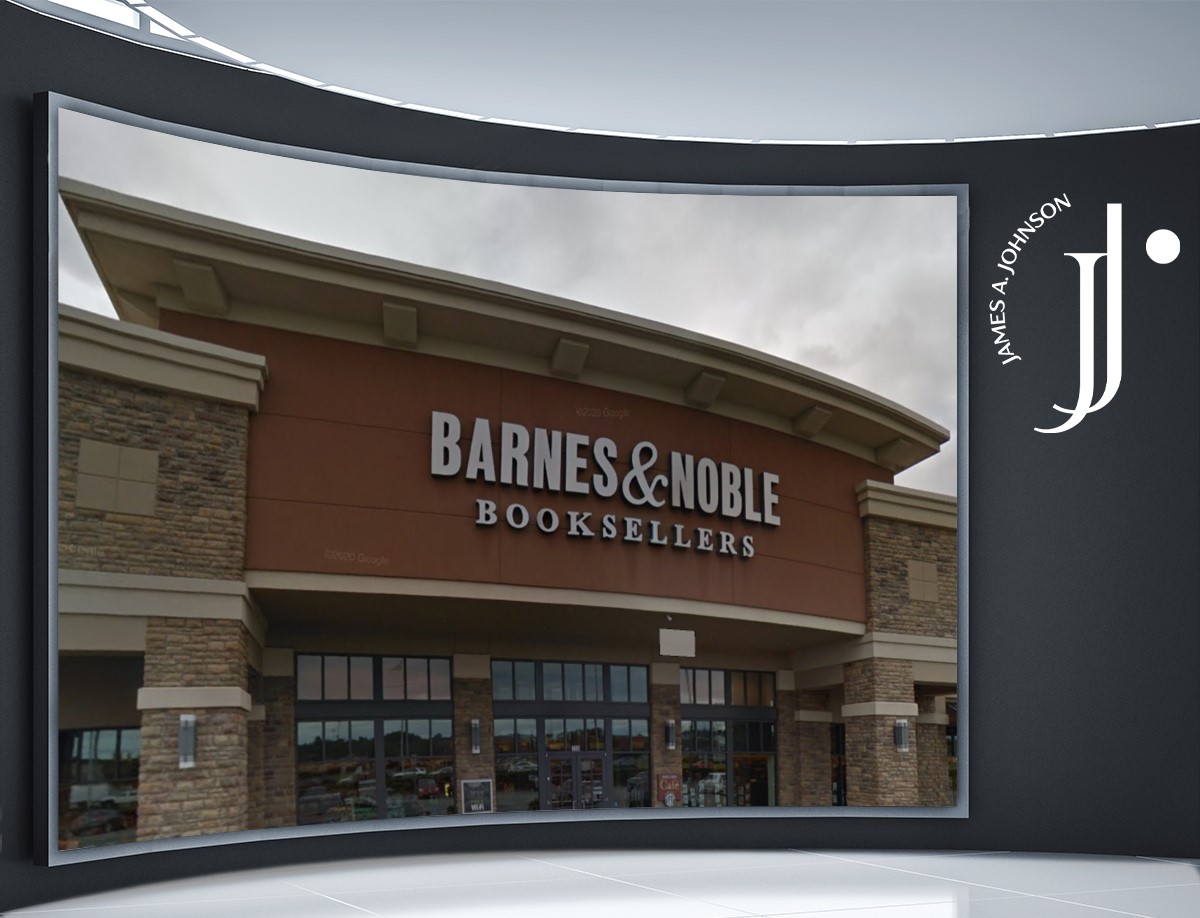 Barnes & Noble store