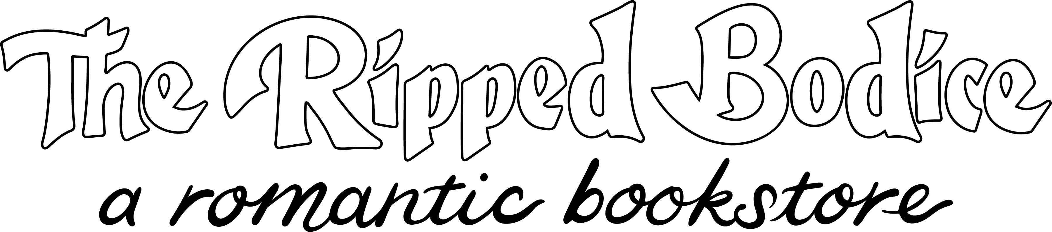 The Ripped Book Logo